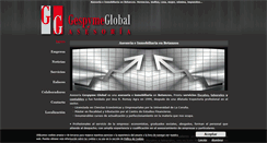 Desktop Screenshot of gespymeglobal.com